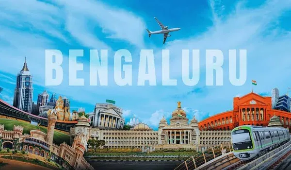 Bengaluru residential market context Bengaluru cityscape near East Bengaluru IT corridor, context for Prestige Kasavanahalli