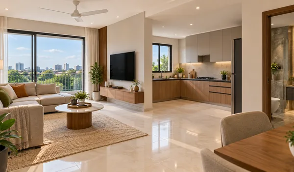 Prestige Kasavanahalli Specification Prestige Kasavanahalli specification — interior finishes, flooring and build quality at Kasavanahalli, Bengaluru